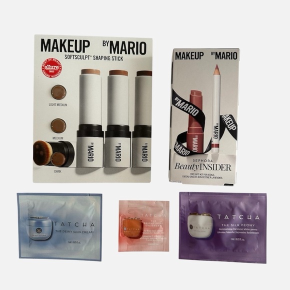 Makeup Set - Picture 3 of 3